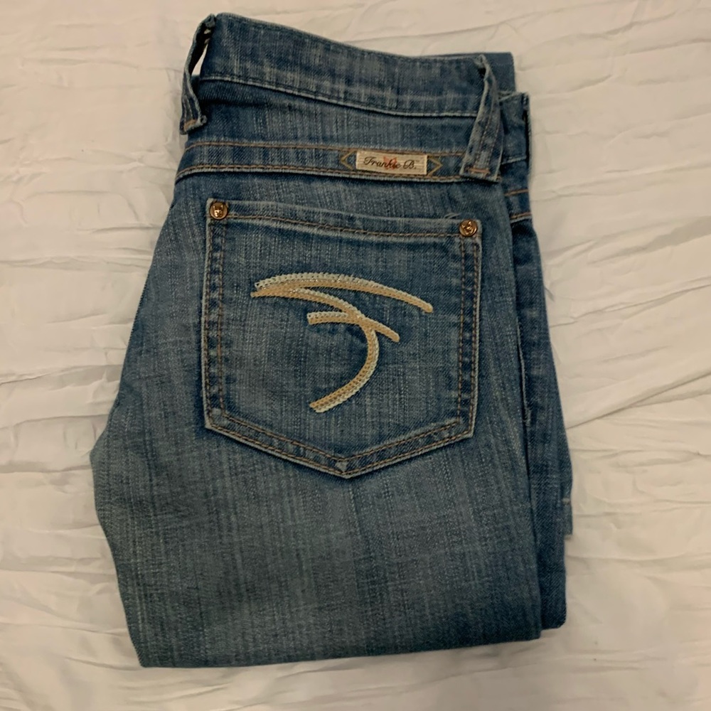 Frankie B jeans!!